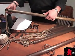 Suspension Safety And Penetration Bdsm Porn