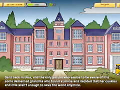 otra oportunidad - parte 2 - primer día en la escuela por misskitty2k