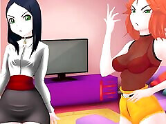 Two Slices Of Love - ep 12 - Furious Argument by MissKitty2K