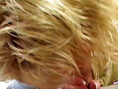 Mrs Booty gets her MILFy pussy rammed and cumshot in POV fashion