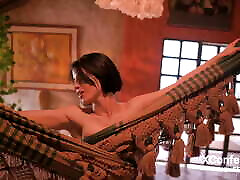 Hot sex on a sikat toilet - Watch HAMACA SUTRA by Erika Lust