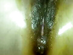 Indian lady foreplay and toying in her pussy boobs nipples ass hole and enjoying with her boyfriend