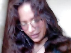 Venezuelan Anne Michelle masturbates until she gets her pussy creamy
