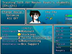 kamesutra dbz erogame 44 noches intensas con roshi
