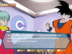 dragon ballz-vegeta i goku kurwa bulma w misskitty2k