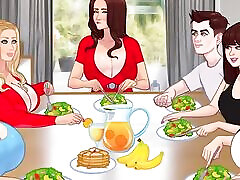 наследие похоти - ep 25 николь стреляет в аву от misskitty2k