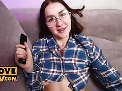 Kleo Kain is your naughty spex slut in the mood to be ravaged