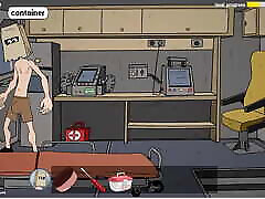 Fuckerman - Hospital By Foxie2K