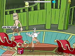 fuckerman-jingleballs di misskitty2k