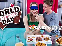 dolce figa per la giornata mondiale del cioccolato da clubsweethearts