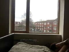 Slut Fucking BBC by the coriyar garl for everyone to see