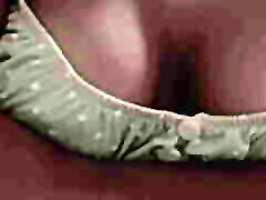 cazzo duro di mia moglie a mezzanotte, sesso romantico in bottle masturbation selfie da letto