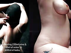 Fat Bellied Little Enema Whore Part 2