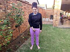 Petite PISS whore solo piss compilation