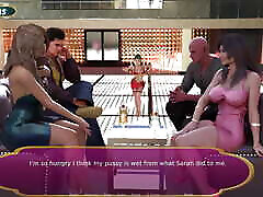 Fatimas Lust 2 Fatima got seduced by Sarah