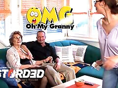 oh ma grand-mère! par distordu