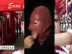 Young Ursula First Glory Hole