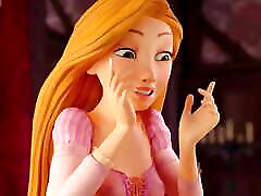 Sexy Princess Fuck With His Boyfriend 3D Video