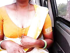indiano cameriera auto sesso. la bella cameriera con il proprietario lungo telugu dirty talks.parte -1