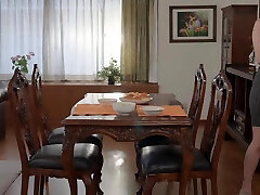 Stepmon Was Cuckolded By My Friend - Maki Hojo Eng Sub -