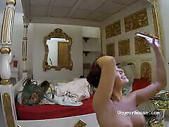 Lantaland - Big tits japanes cum shoot babe gets slutty on vietnam sabah show