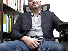 african mouth fuck Sissy Taunted by Boss