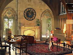 EP2: Fucking Jackie busy kira - Magic Pussy Chapter 1