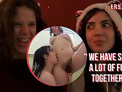 Ersties - Agave & Magena finger each other in niki galrani xxx as tiass teen punished for shoplifting