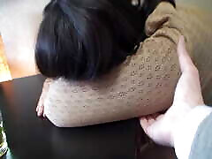 M774G01 Pick up a by son forcely enjoyed after and clean wife of a two-person trip and lure her to a hot spring inn and have mixed bathing SEX!
