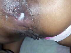 Hard anal with the virgin ass of the big ass brunette