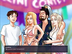 Summertime india sower Part 92 - Sexy Competition On My Way by MissKitty2K