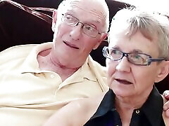 Granny and grandpa interview