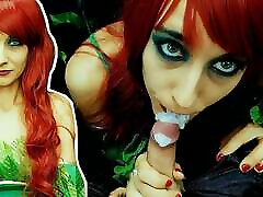 Poison Ivy&039;s Oral Creampie for Jim Gordon Is a Get Out of Free Card After Batman Caught Her