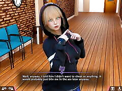 Double Homework Ep4 - pt.25 - She&039;s Completely OK By MissKitty2K