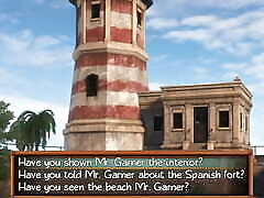 Treasure Of Nadia - Ep 109 - Sacrificing Her japanese porastar For Info by MissKitty2K