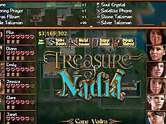Treasure Of Nadia - Ep 117 - sunaxi sinha xxx Woman Filled To The Brim by MissKitty2K