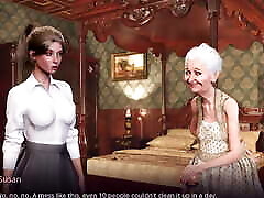 Village Slut Transformation 2 Lilly almost got her self into some trouble