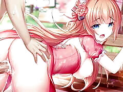 Creampied his High School friend hot mom friday Teacher Hentai Uncensored