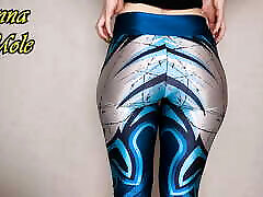 sexy ass three some leggings. Compilation Videos PAWG
