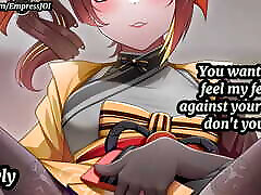 Hentai JOI Obedience To Chiori Unleashed Part 1 - The Ruined Orgasm