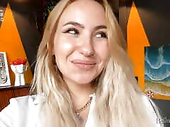 Sex Vlog - True Lesbian Tention and Shocked Cameraman - by Bella Mur