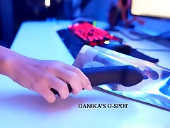 Hot G Spot Makes Me Squirt And Ask For Ass Pounding Dp And Creampie - Sophia Kevin