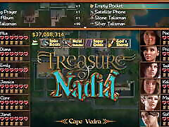 Treasure Of Nadia - Ep 175 All The Pictures! By Misskitty2K