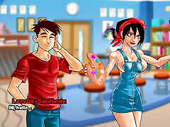 High School Days RichyCapy - Part 7 - Milf Want My Cum Pussy By LoveSkySanHentai