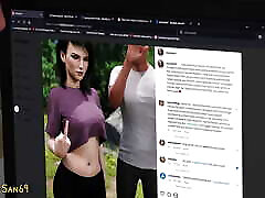 lato upał-część 37 mój ulubiony goth dziewczyna: w: loveskysan69