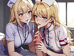 naughty szpital pielęgniarka&039;s