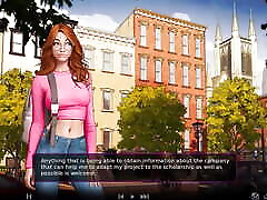 Lust Campus - Part 17 - Odd Conversations