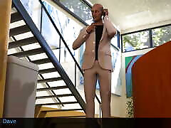 The Office - 27 Blowjob and Rimming - Subjugated