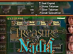Treasure of Nadia - Ep 58 - Ant Venom by Misskitty2k