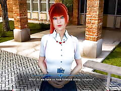 Double Homework Ep6 - Part 37 - Psychological Test